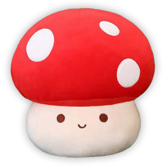 Mushroom Plushie (8 inches)