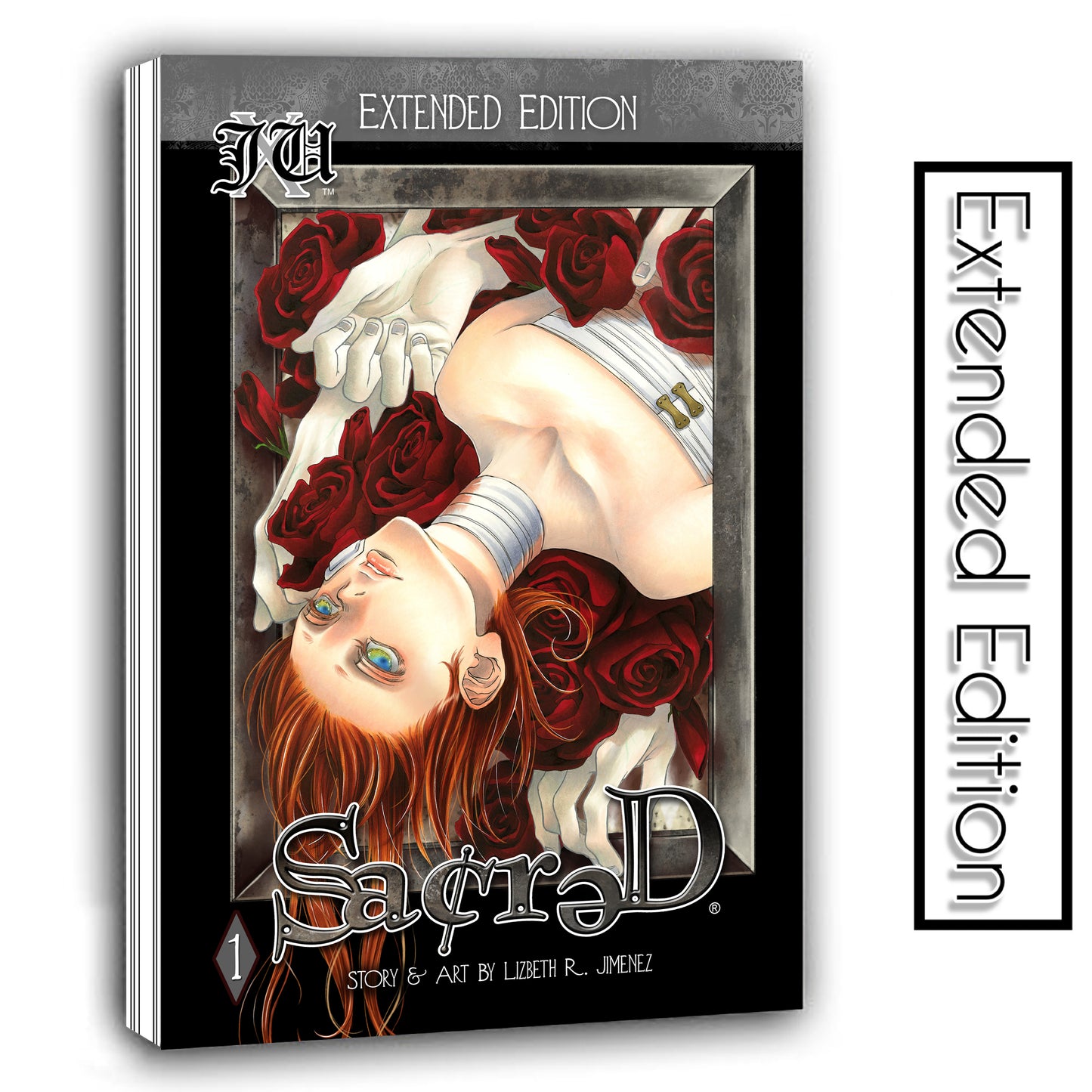 Sacred, volume 1 [Extended Edition]