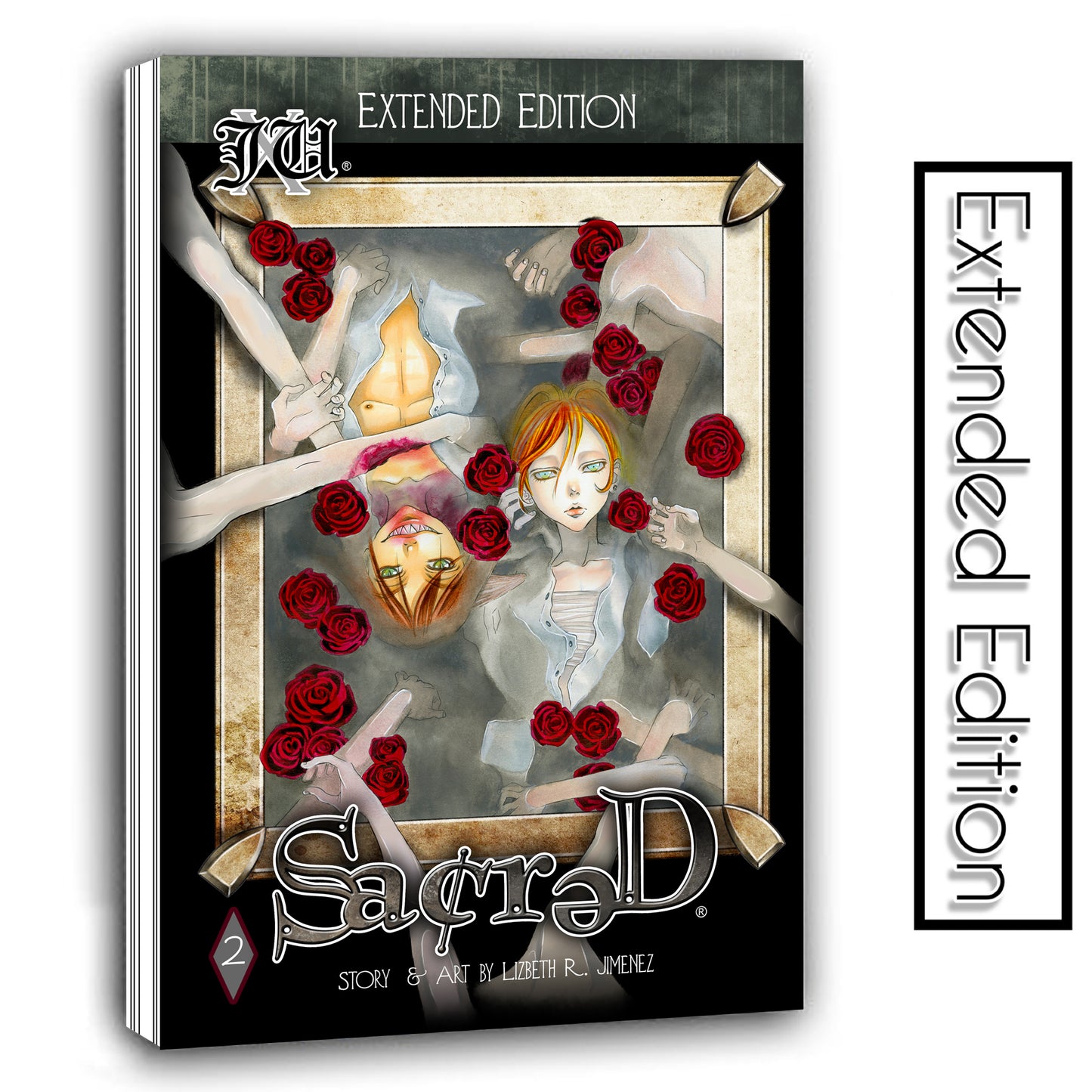 Sacred, volume 2 [Extended Edition] PREORDER